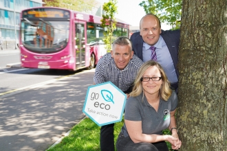 Translink is highlighting International Day for Biological Diversity (22nd May) by building on its commitment to championing wildlife and becoming a corporate member of Ulster Wildlife