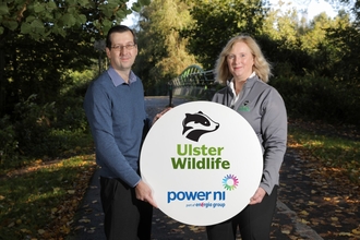 PowerNI Ulster Wildlife Partnership