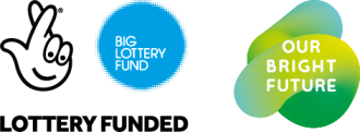 Big Lottery Fund & Our Bright Future
