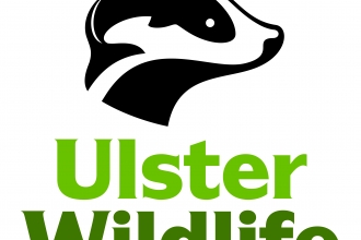 Ulster Wildlife vertical logo