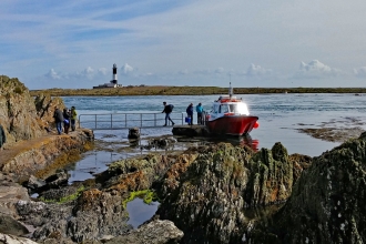 Beach clean Copelands 2018