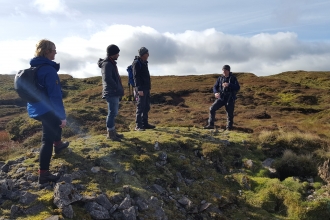 Cuilcagh Bog Day Celebration