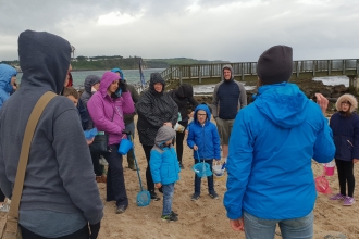 Rockpool ramble