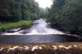 Glenarm river