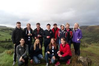 Young Farmers, Lisnamurrican and Randalstown