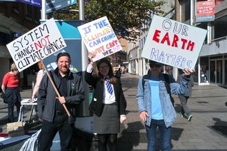 School strike 20 Sept 19