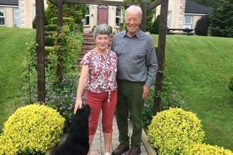 Sir Bob & Lady Salisbury