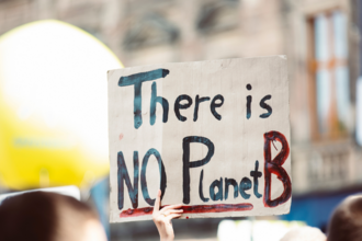 Climate placard