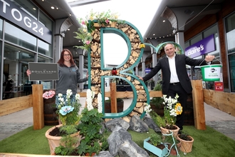 The Boulevard and Ulster Wildlife Charity of the Year launch 