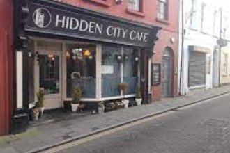 Hidden City Cafe, Derry/Londonderry