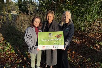 Uniting for Nature launch 