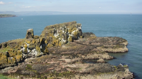 Isle of Muck - North End