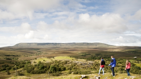 Cuilcagh Bog Day Celebration