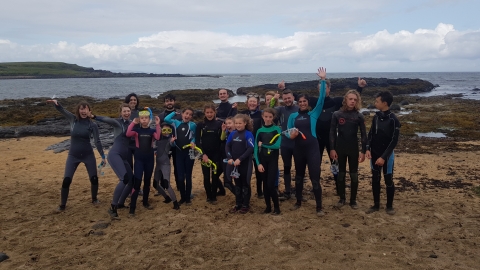 Radical Rockpool Ramble