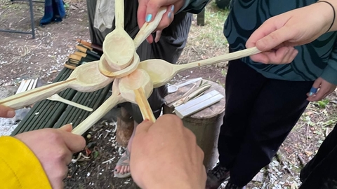 Spoon Carving