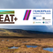 Peatland with PEAT+ and PEACEPLUS logos