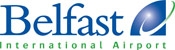 Belfast International Airport logo