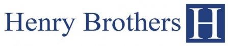 Henry Brothers logo