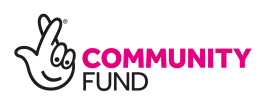 National Lottery Community Fund logo