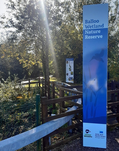 Balloo Wetland Nature Reserve