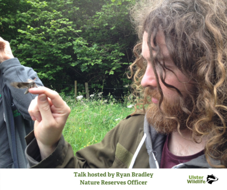Talk hosted by Ryan Bradley