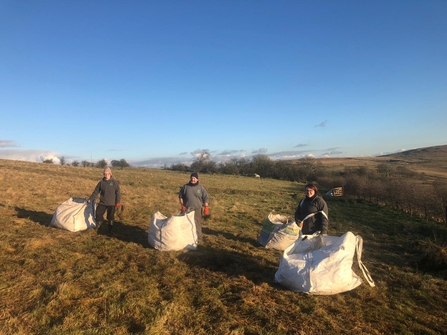 Nature Reserves Team, Slievenacloy