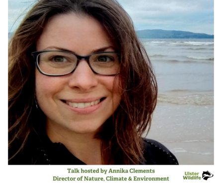 Talk Hosted by Annika Clements