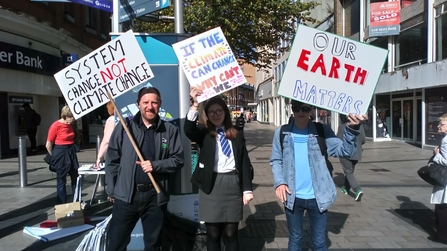 School strike 20 Sept 2019