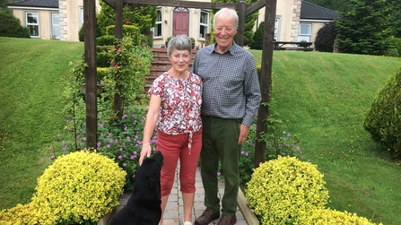 Sir Bob & Lady Salisbury