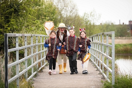 Swamp Festival at Bog Meadows