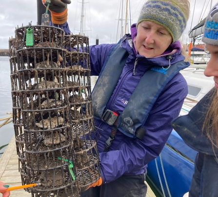 Melanie Wolfenden Volunteer