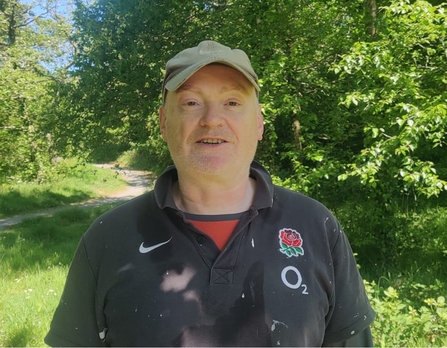 Paul Williams Volunteer