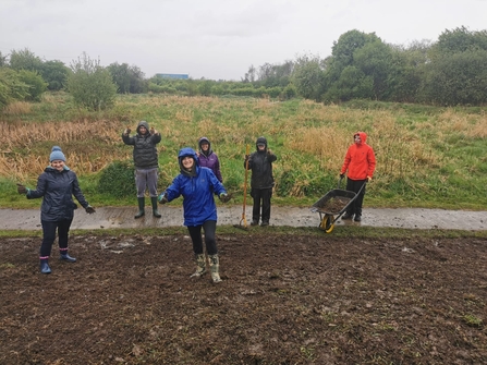 Bog Meadows Danske Volunteers