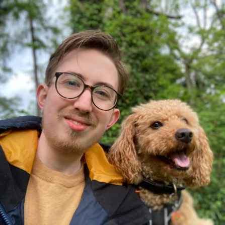 Toby, young conservation hero