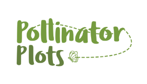 Pollinator Plots logo