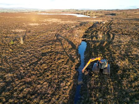 Restoration Work at The Murrins