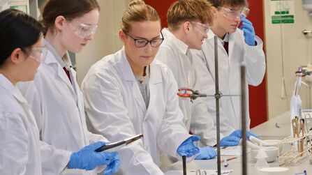 Exploring peatland science with ATU PhD researcher Josephine Gallagher