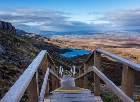 Cuilcagh Mounatin SAC