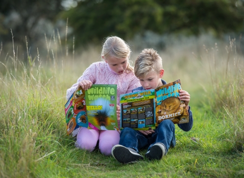 Wildlife Watch membership