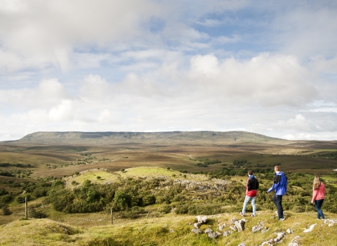 Cuilcagh Bog Day Celebration