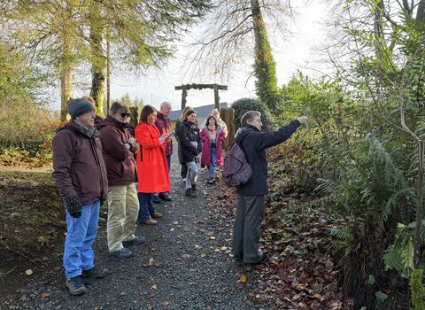 Uniting for Nature header 